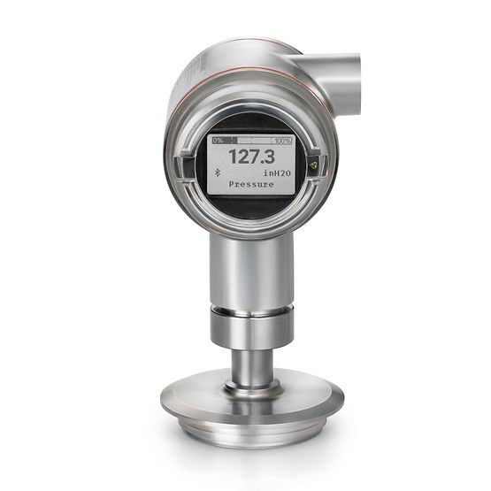 羅斯蒙特 3051HT 衛(wèi)生型壓力變送器